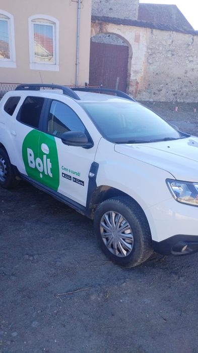 Duster, 2020, benzina+gpl din fabrica, full!