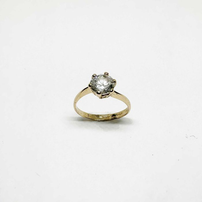 Inel din aur de 14K 1.69g ProMax Amanet