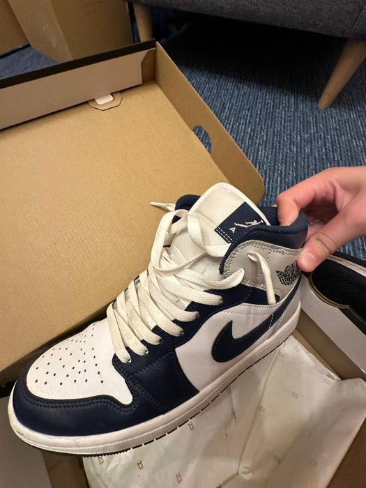 Jordan 1 Mid originali