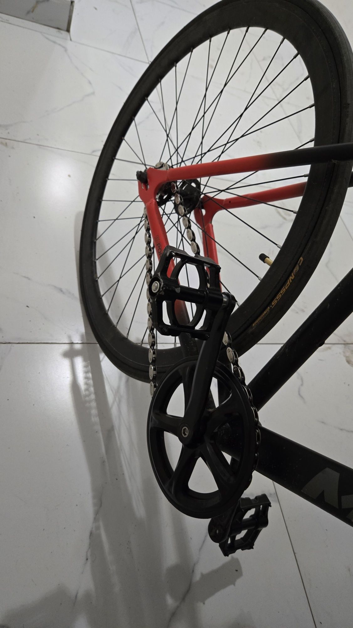 Велосипед Fixed Gear Modric