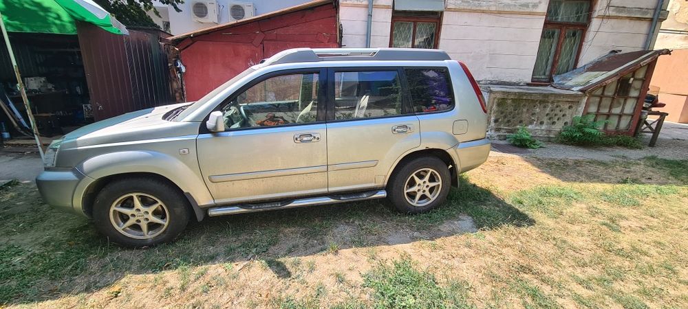 Nissan x-trail 2.2 diesel