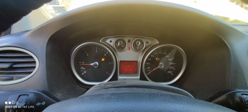 Форд Фокус на Части 1.6/90 ТДЦИ Мк2.5 Ford Focus Na Chasti TDCI