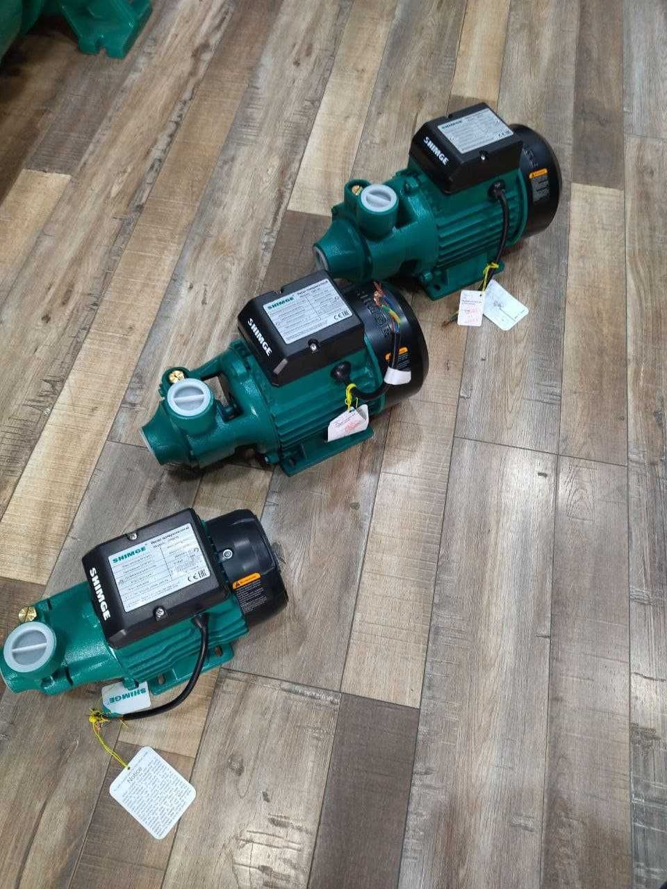 Насос вихревой SHIMGE QB60 370W