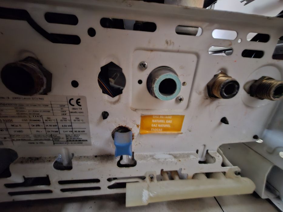 Centrala Beretta Exclusive Green 35 sau piese