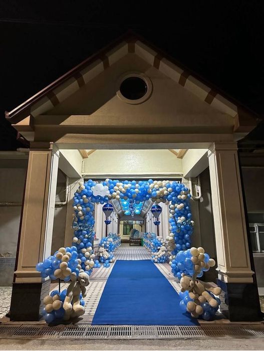 Оформления Выписка из роддома