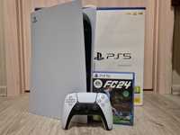 Sony Playstation 5+FC24