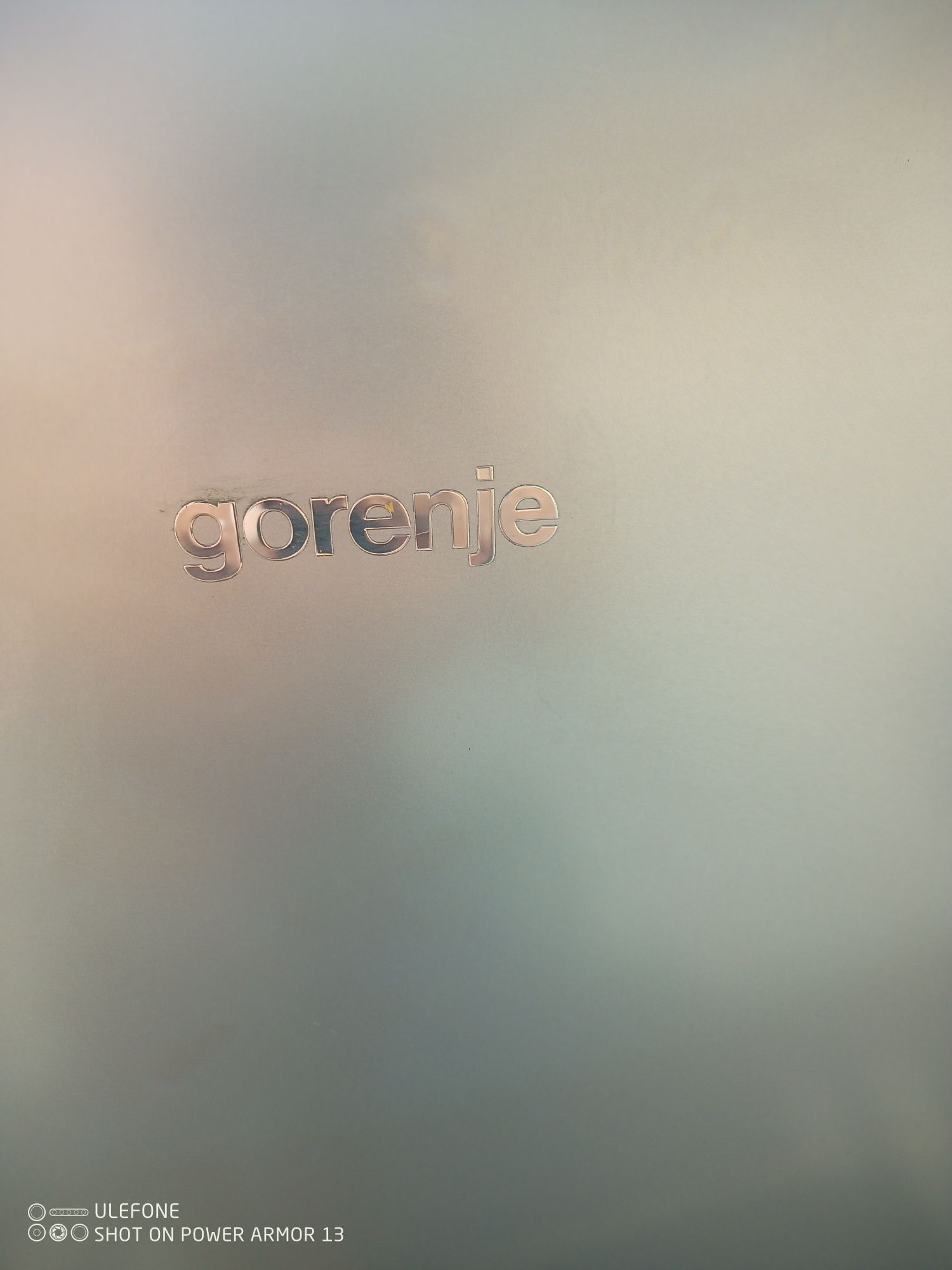 Хладилник с фризер Gorenje