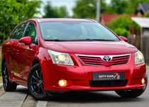 Toyota Avensis Facelift 2010 diesel Euro5 Stare Impecabila!