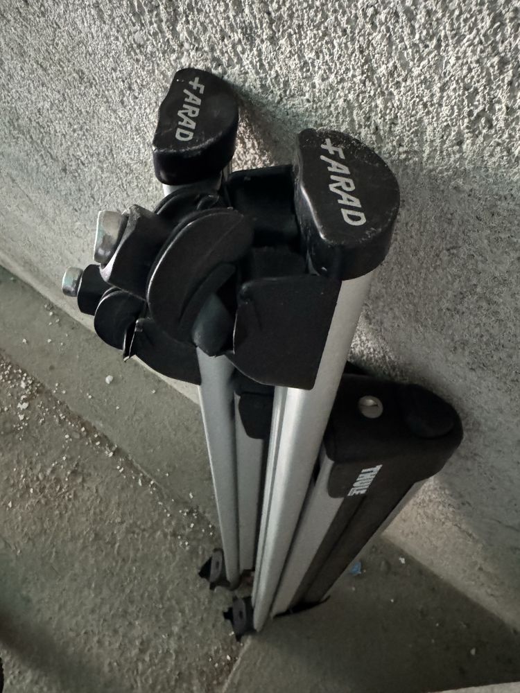 Ски и сноуборд багажник Thule / напречни греди Farad 120cm