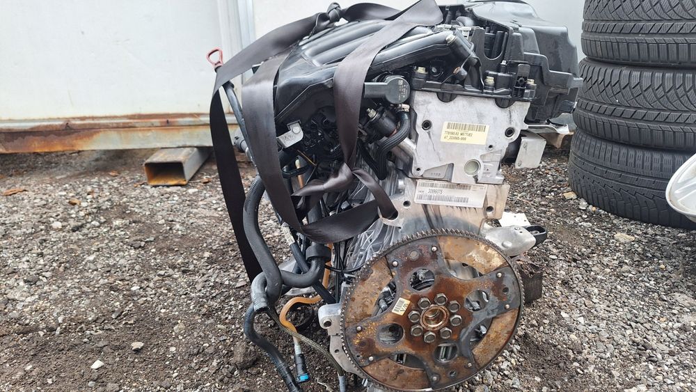 Двигател за BMW 3.0D M57D2 306D3 231 cv