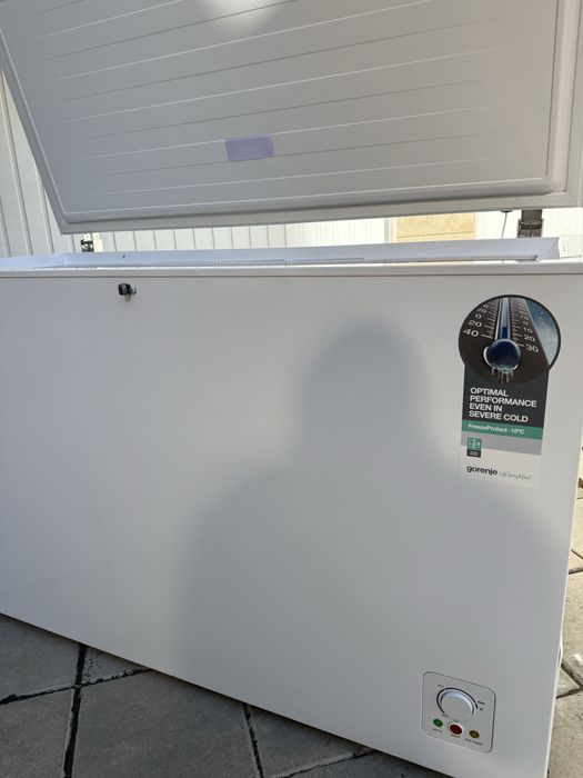 Фризер Gorenje ракла FH451CW Голям!