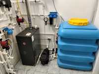 Сантехнические услуги монтаж систем Отопления Водоснабжения под ключ !