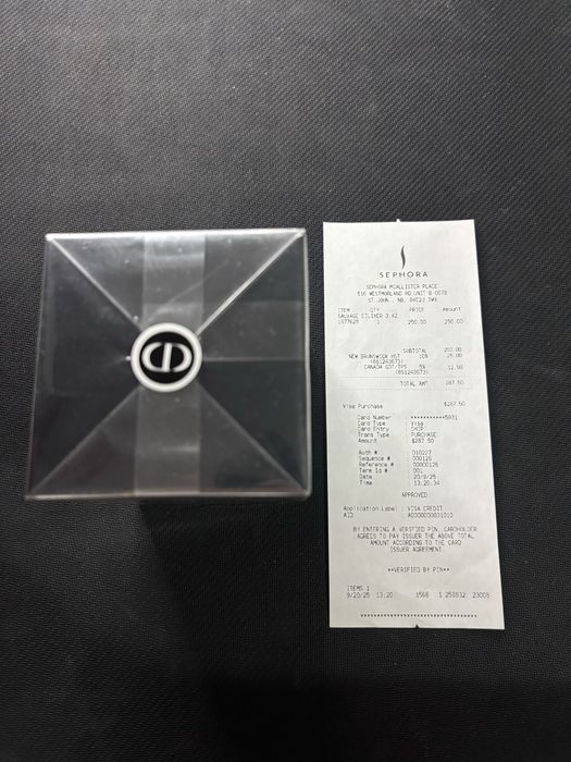 parfum dior sauvage elixir