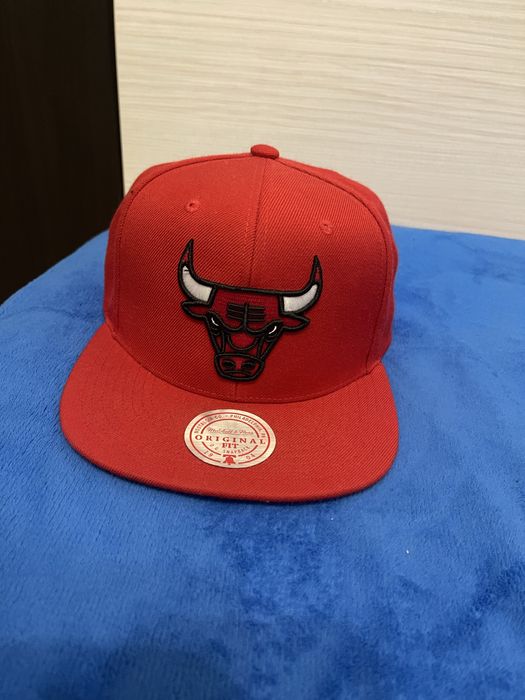 Sapaca New Era Chicago Bulls