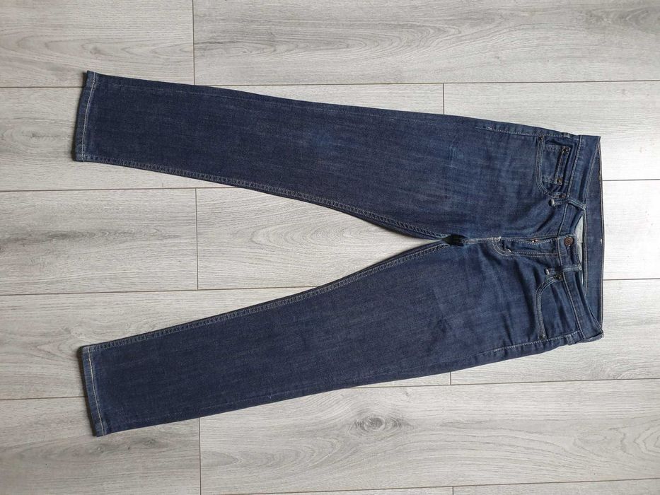 Blugi LEVI'S 511 Slim - Marime W30 L30 (Talie 81 cm)