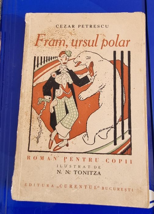 Fram  Ursul  Polar 1932