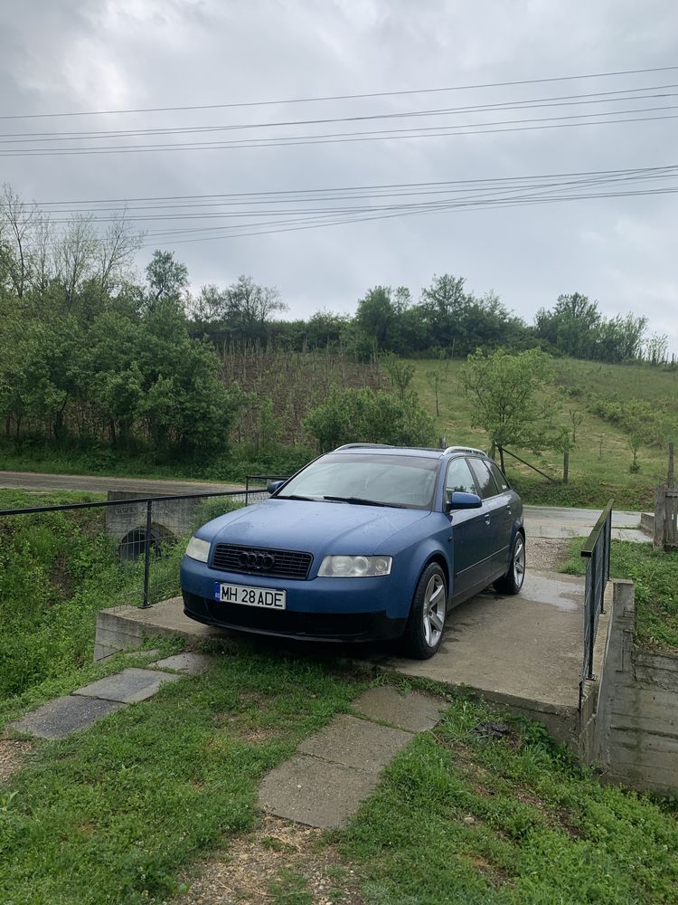 Vând audi a4 b6 1.9 tdi
