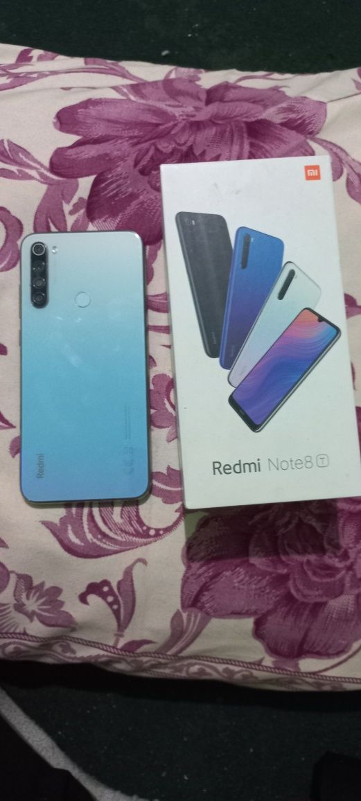 Redmi note 8 t sotiladi