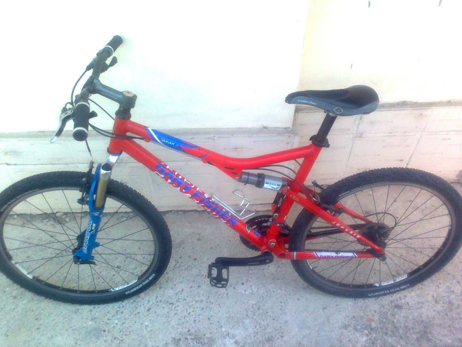 GaryFisher - Sugar 3 висококачествена мекица