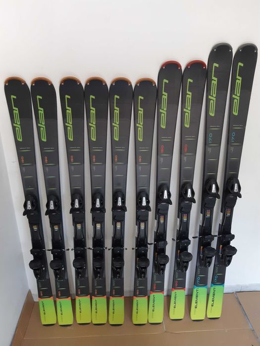 Schiuri Elan Element skiuri ski 150 cm