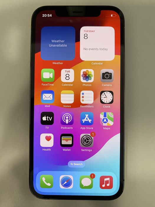 iPhone 12 Pro 128GB ID-ubf246