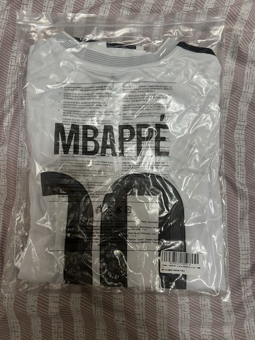 Tricou Mbappe 2025-2026
