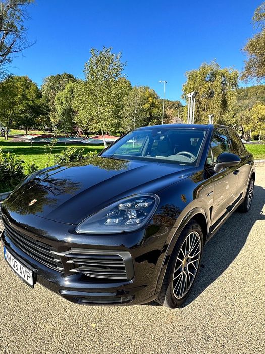 Porsche Cayenne Stare perfectă