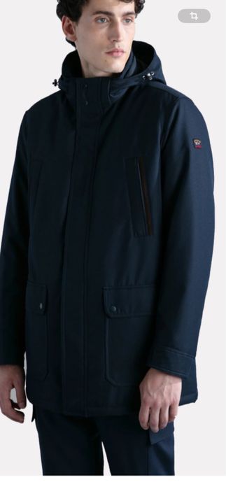 Geaca parka Paul Shark originala