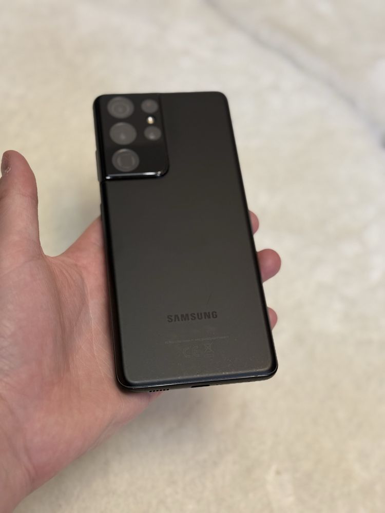 Samsung s21 ultra de 128 gb