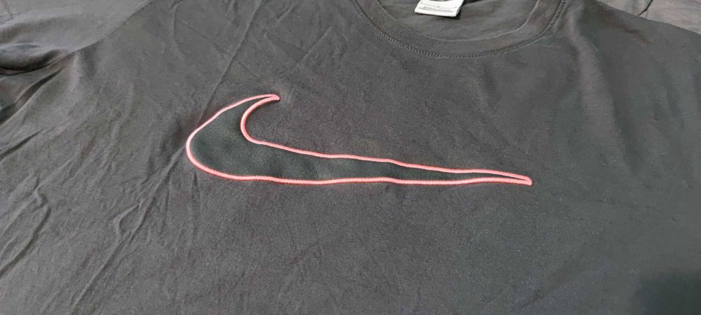 Nike Сива Тениска Найк