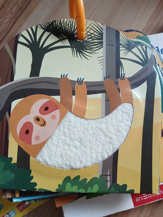 Лот книжки и образователни играчки