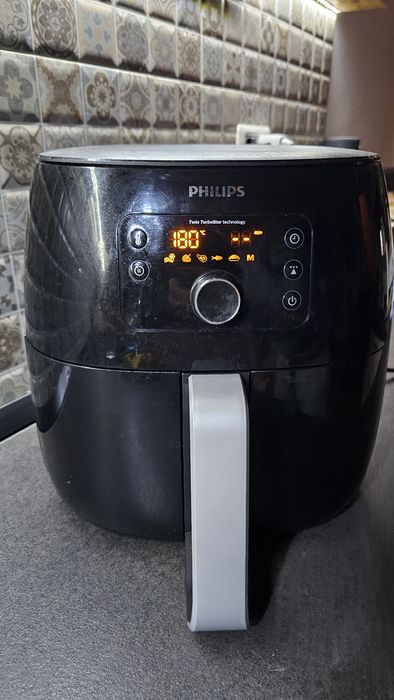 Airfryer Philips XXL. Cel mai bun.