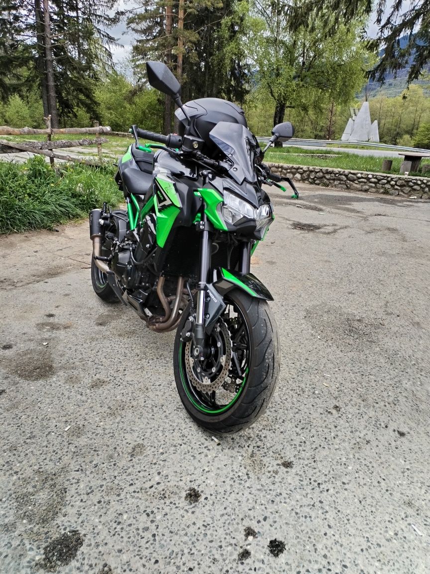 Кавазаки Z900 2022г