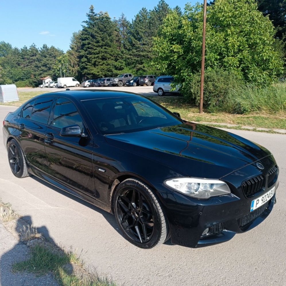 Продавам  BMW 520 M Paket