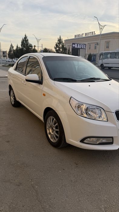 Нексия 3 автомат 2018й