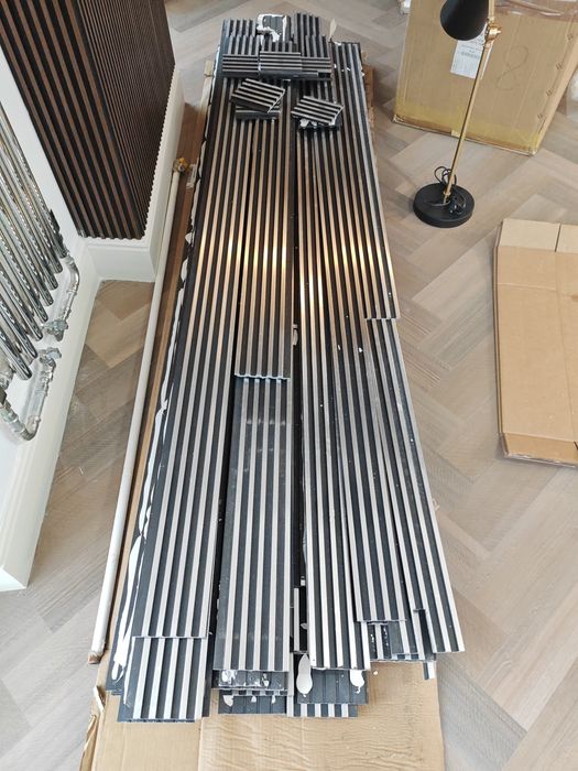 riflaj pentru circa 15 m patrati