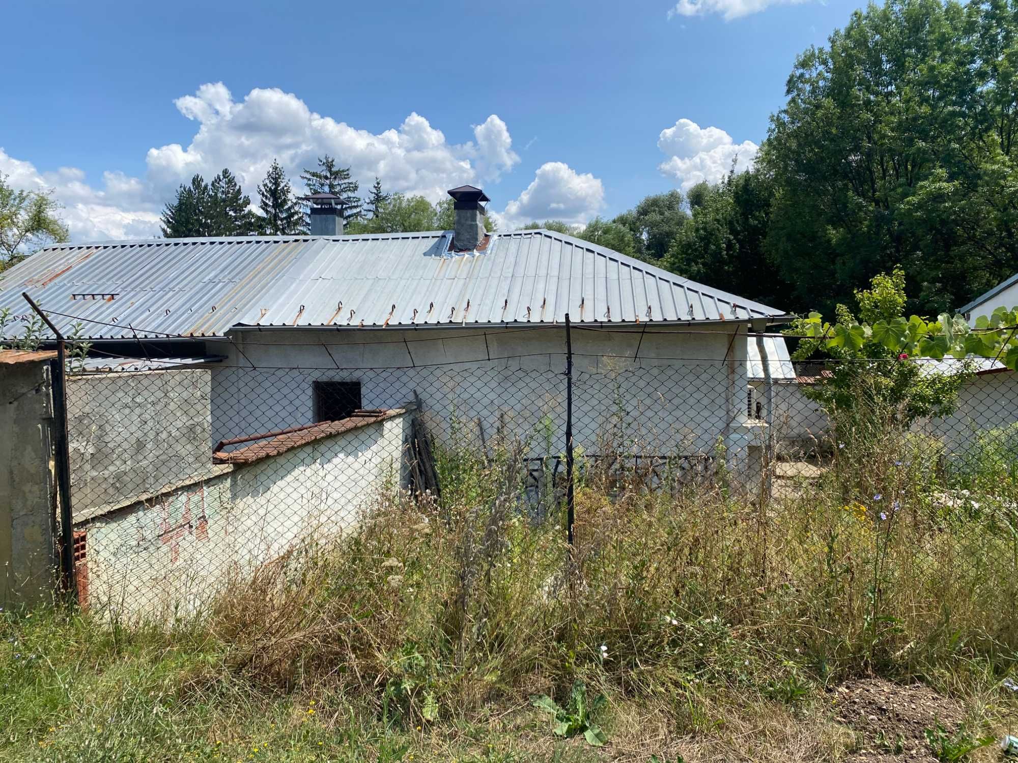 едноетажна къща гр. Перник