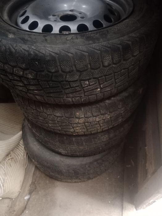 Шины      липучка