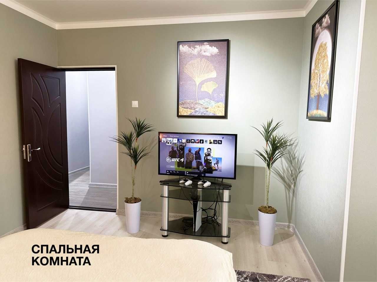 Продается Квартира 3х комнатная на Бабура ор-р Аэропорт мост