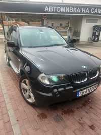 Автомобил BMW X3