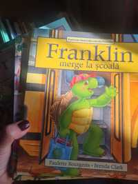 Carti pentru copii din colectia Francklin