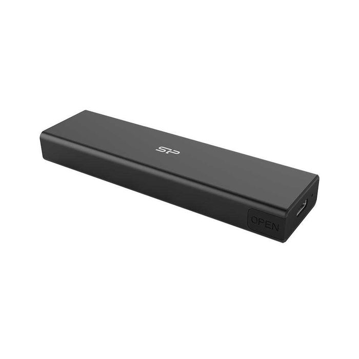 Външен SSD Silicon Power PD60 • 512 GB •  USB 3.2 Gen 2 / USB-C