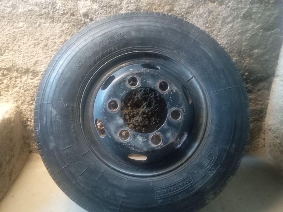 Балон исузи автобус