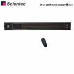 Incalzitor cu infrarosu, telecomanda, 2400W, IP65, de perete / tavan