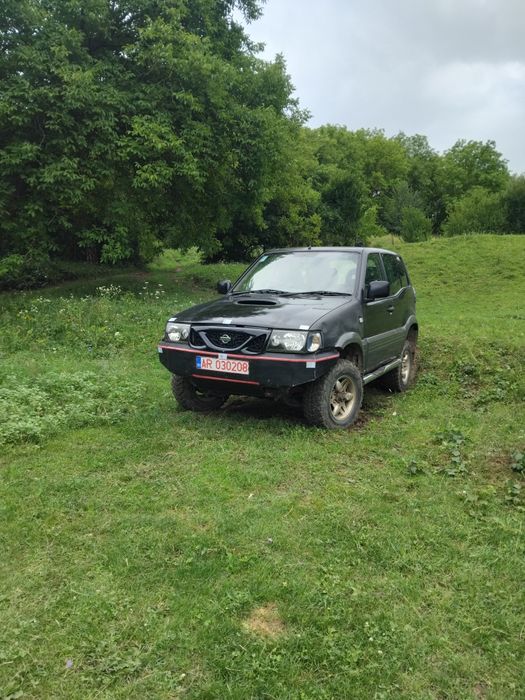 Masina Nissan Tera 27. De vanzare