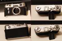 Zorki 6 montura M39 (Leica screw mount), 100% mecanic