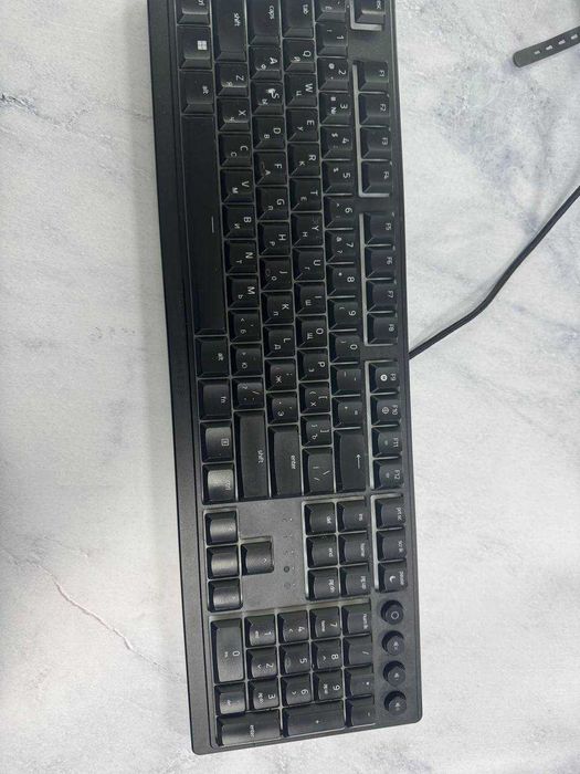 Razer -Компьютерная клавиатура;(Усть-Каменогорск 04) лот 643958