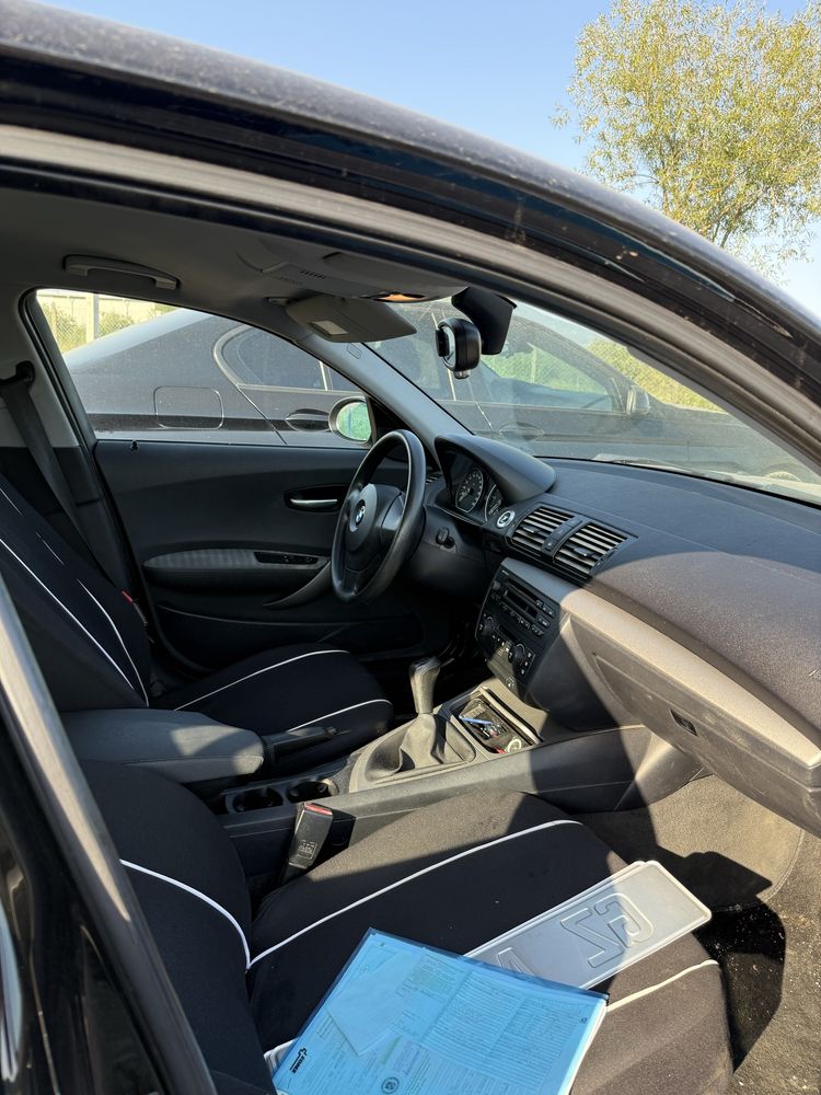 Bmw Seria 1 118D 2.0 Disel, 143-Cp