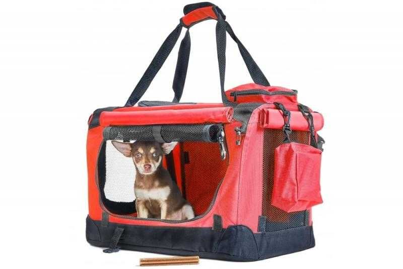 Луксозна чанта за домашен любимец ANDREW JAMES AJ000775