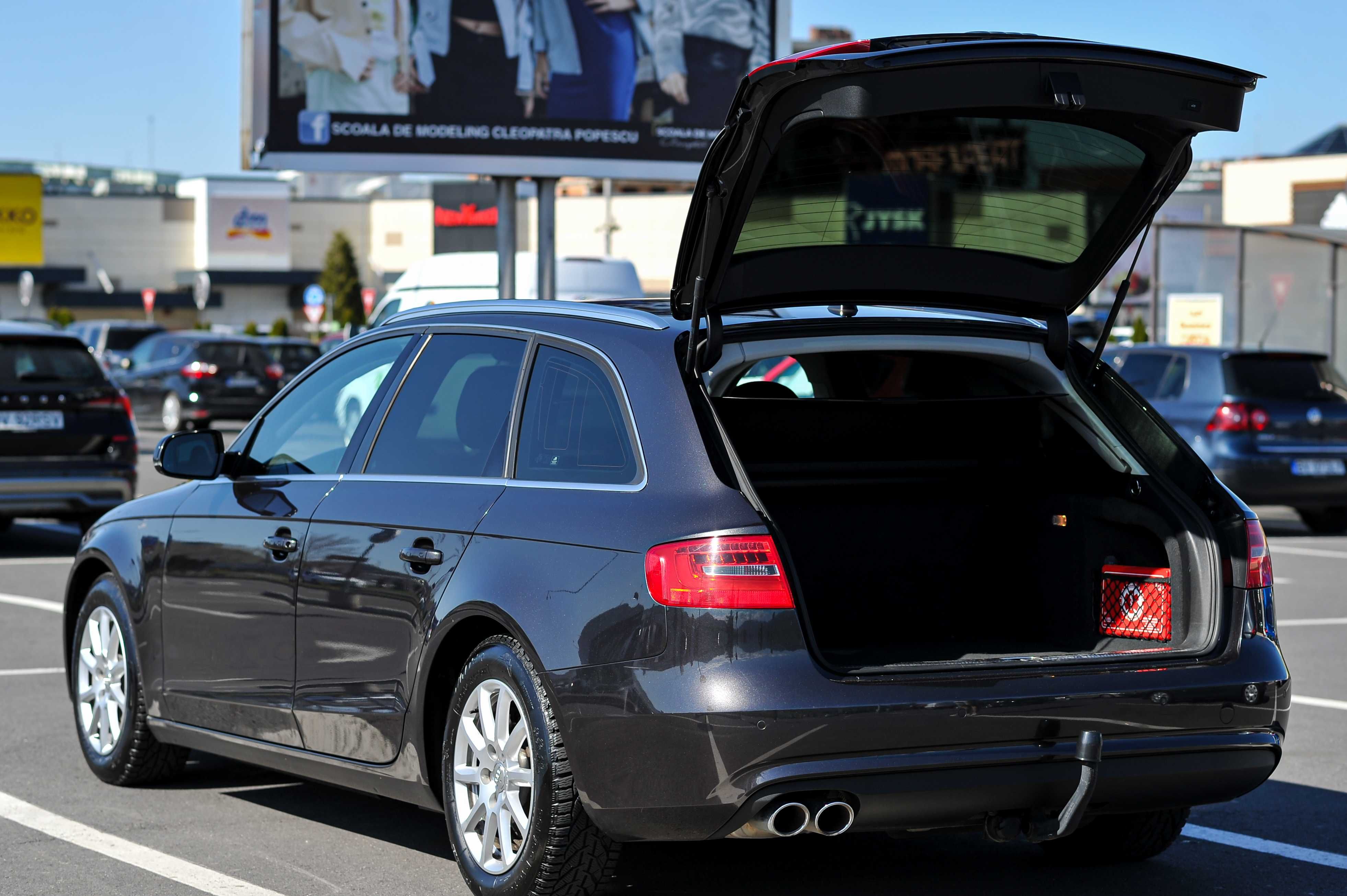 Audi A4 B8.5 Avant 2015 Euro6